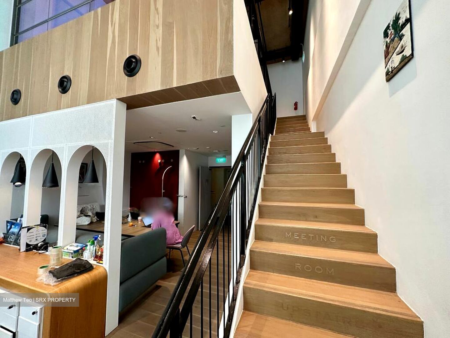 Tahir Building (D1), Office #501231321